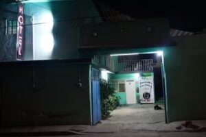 Casa de hu&eacute;spedes Anenecuilco