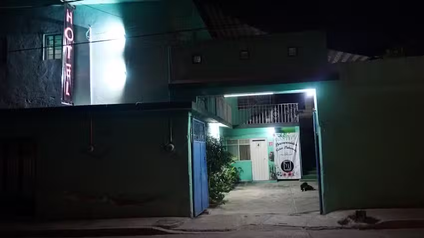 Casa de hu&eacute;spedes Anenecuilco