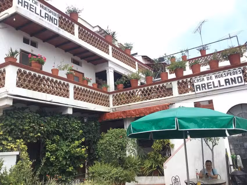 Casa de Hu&eacute;spedes Arellano