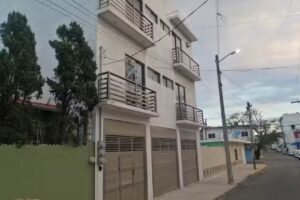 Casa de hu&eacute;spedes Boca del R&iacute;o