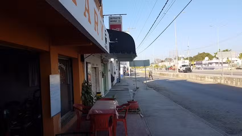 Casa de Hu&eacute;spedes Carmelita y Cafeter&iacute;a Mary