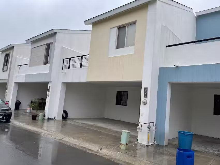 Casa de hu&eacute;spedes del aeropuerto de Monterrey