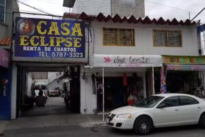 Casa De Hu&eacute;spedes Eclipse