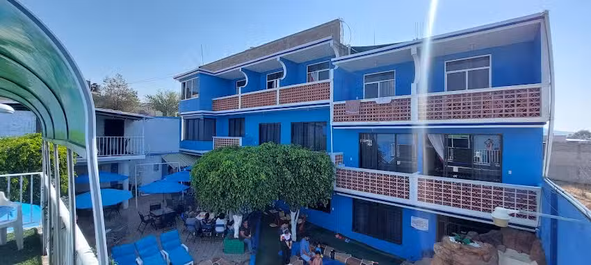 Casa de Hu&eacute;spedes el MAY