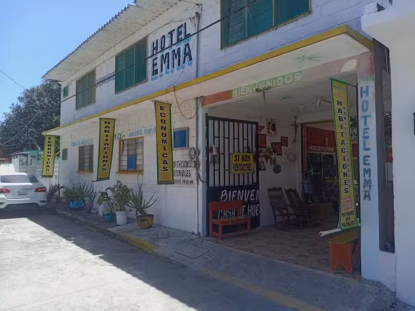 Casa de Huespedes &ldquo;Emma&rdquo;