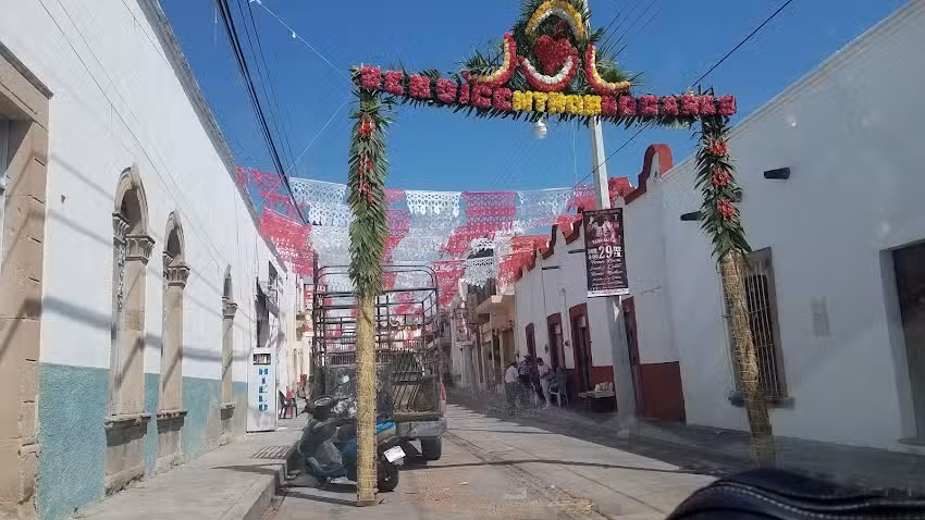 Casa de Huespedes Galerias