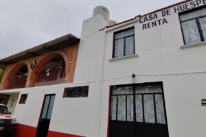 Casa de hu&eacute;spedes Huamantla