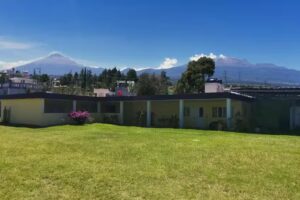 Casa de hu&eacute;spedes Huejotzingo