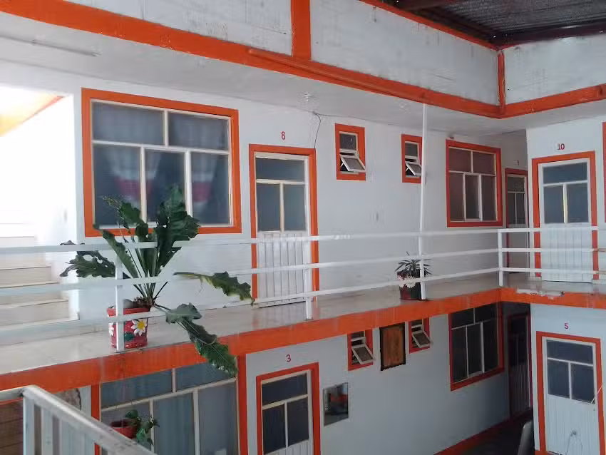 Casa De Huespedes Karen