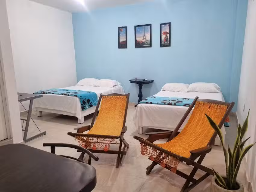 Casa de Hu&eacute;spedes Las Bugambilias