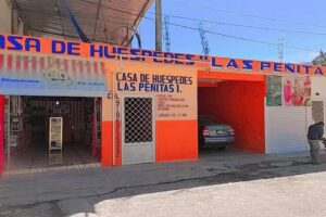 Casa de Huespedes Las Pe&ntilde;itas 1