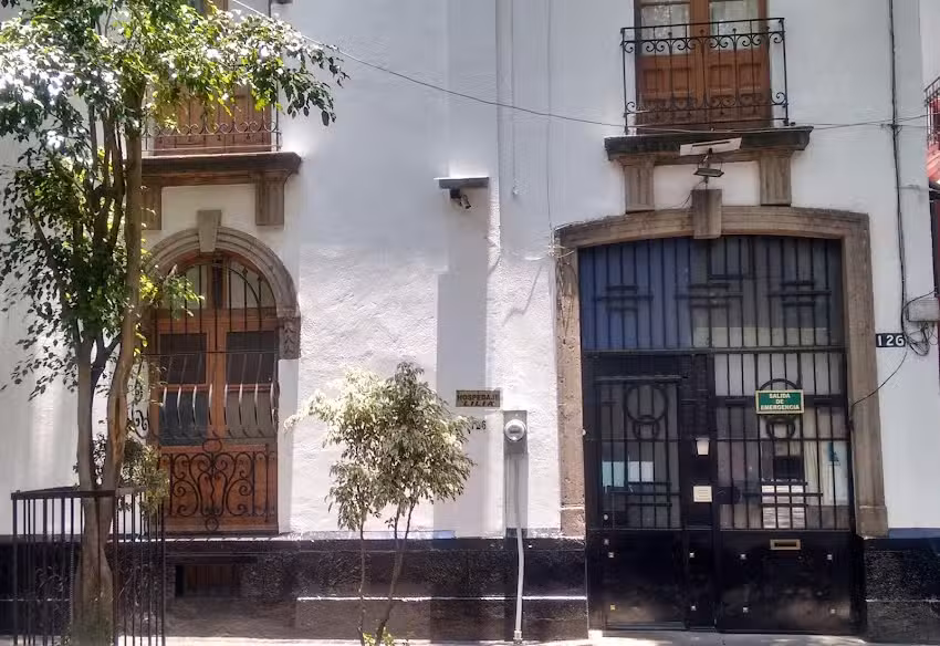 Casa de Hu&eacute;spedes Lilia