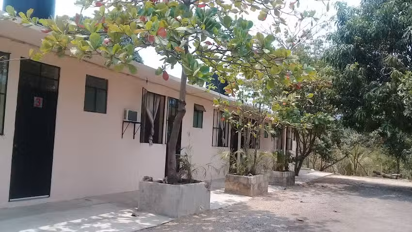 Casa De Hu&eacute;spedes&rdquo;Los Almendros&rdquo;