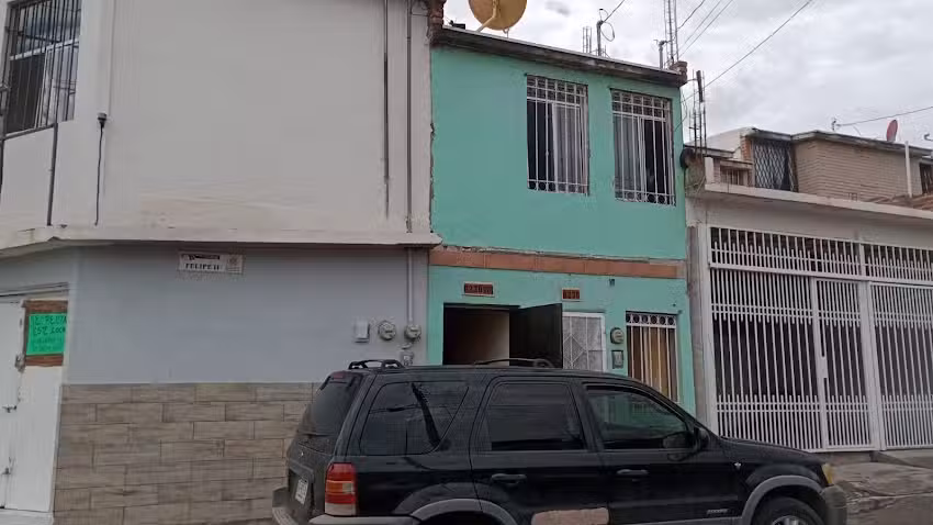 Casa de Hu&eacute;spedes Los Girasoles