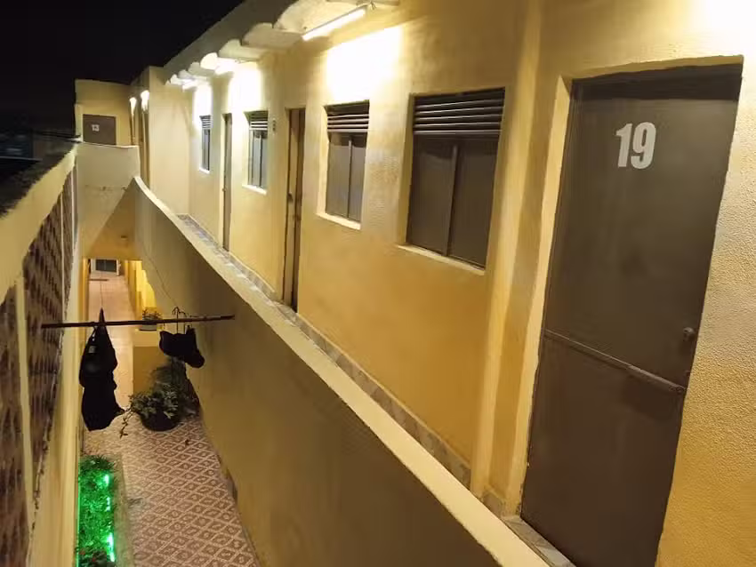 Casa de hu&eacute;spedes R&iacute;o bravo