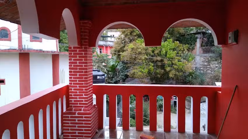 Casa de huespedes Santa Catarina