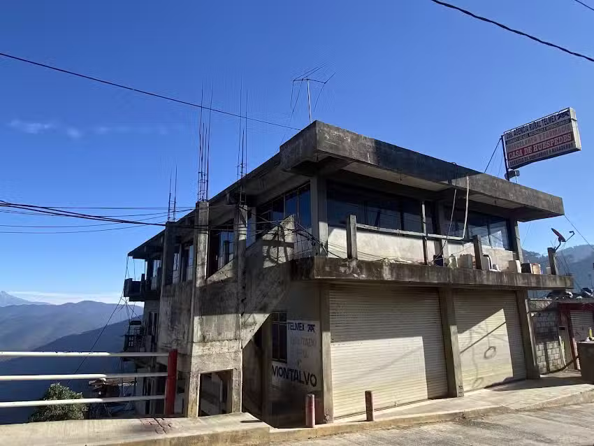 Casa de Hu&eacute;spedes Tehuipango.ver