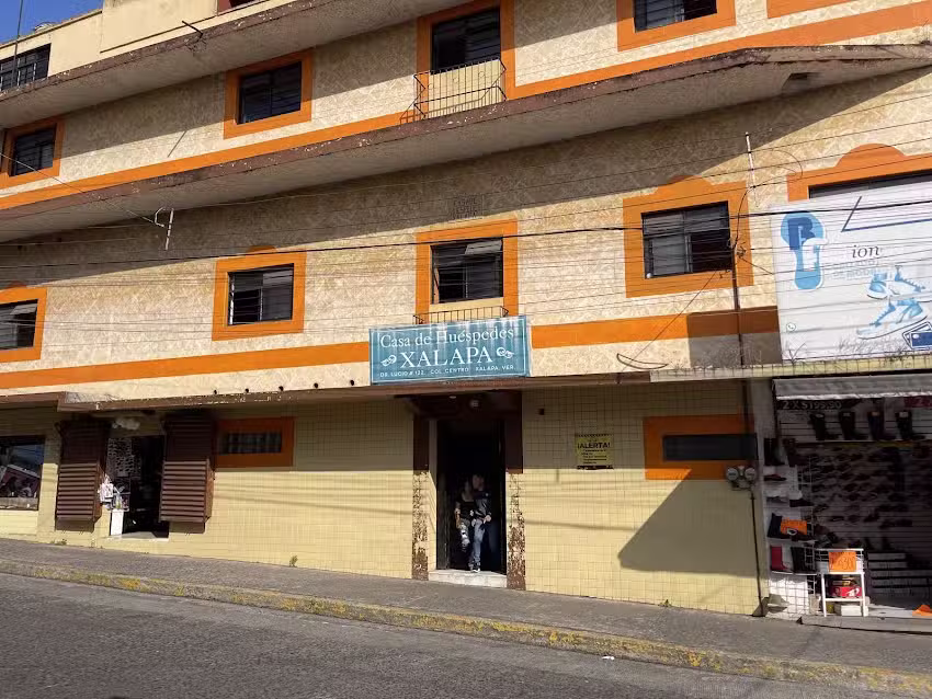 Casa de Hu&eacute;spedes Xalapa