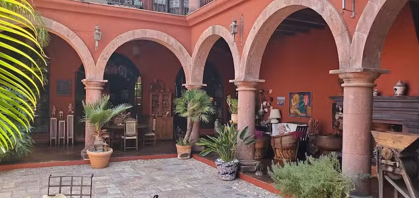 Casa de la Cuesta