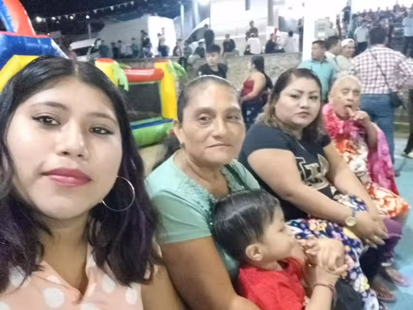 Casa de la familia jimenez