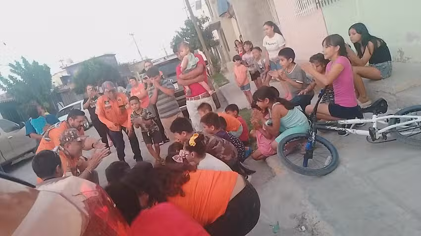 Casa de la hermana Laura