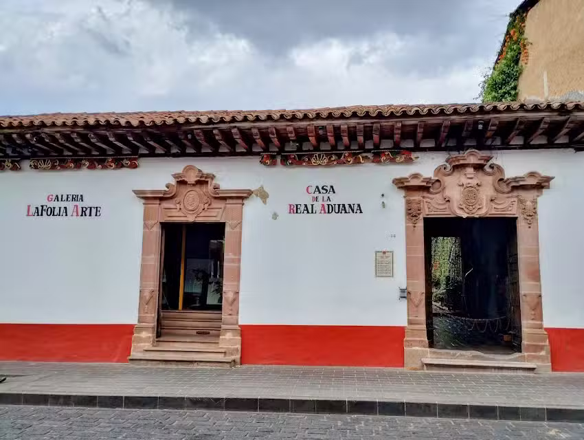 Casa de la Real Aduana Boutique Hotel