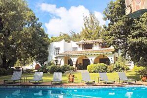 Casa de las Conchas Cuernavaca