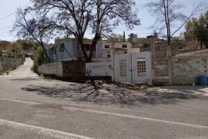 Casa de las hortensias