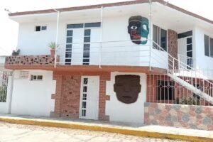 CASA DE LAS MASCARAS