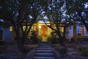 Casa de los Abuelos, Col&oacute;n Qro.