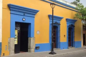 Casa De Los Abuelos Studio Apartments , Oaxaca, Hotel