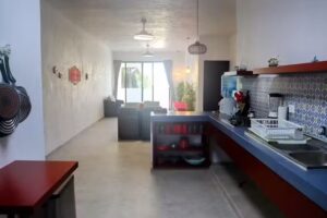 Casa de los abuelos, villlas salvaje