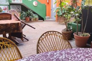 Casa de los Amigos (Cuáquera)