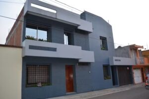 Casa de los &Aacute;ngeles