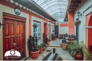 Casa de los Arc&aacute;ngeles