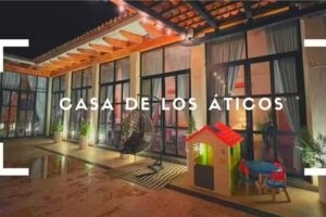 Casa de los Áticos