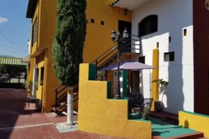 Casa De Los Rios Hospedaje