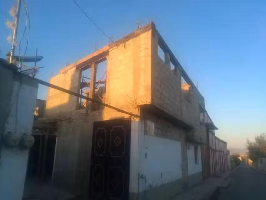 Casa de Luis Alberto Posadas Olloque