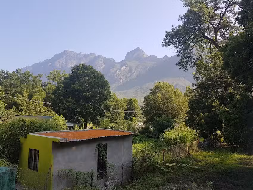 Casa de Mam&aacute; Grande