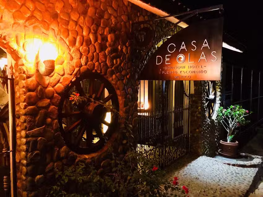 Casa De Olas Boutique Hotel