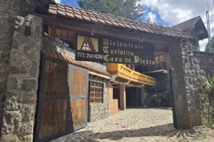 Casa de Piedra Alojamiento Turistico Huasca