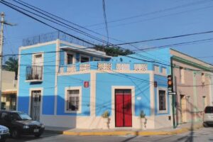 Casa De Piedra, Centro Histórico