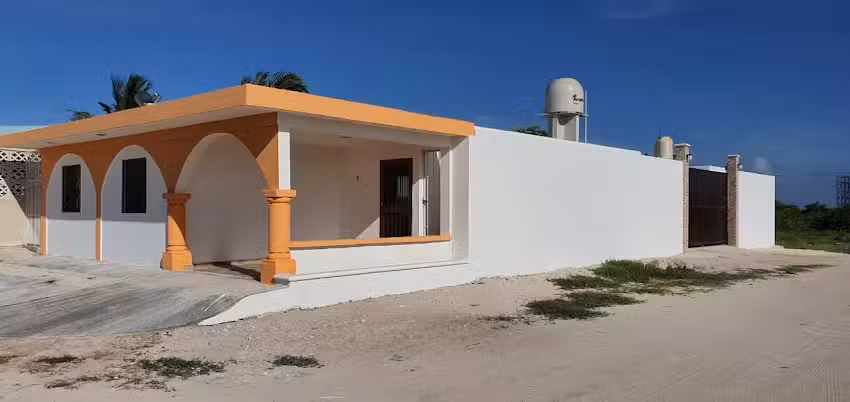 Casa de playa &ldquo;FLAMINGOS&rdquo;