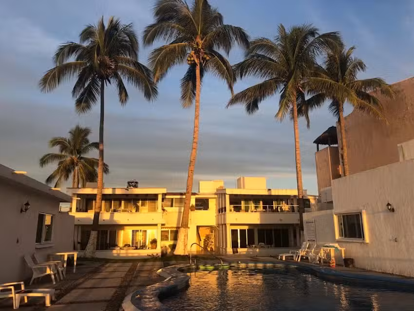 Casa de Playa &ldquo;Los Abuelos&rdquo;