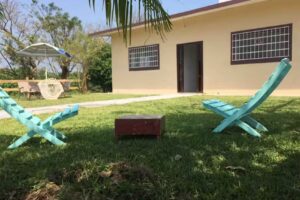 Casa de vacaciones rancho la chingad@