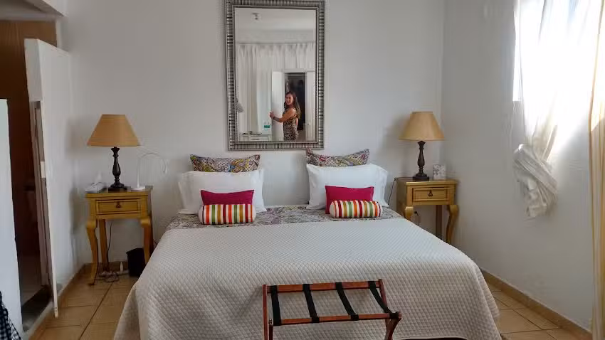 Casa del Angel Guesthouse Cuernavaca Morelos Mexico