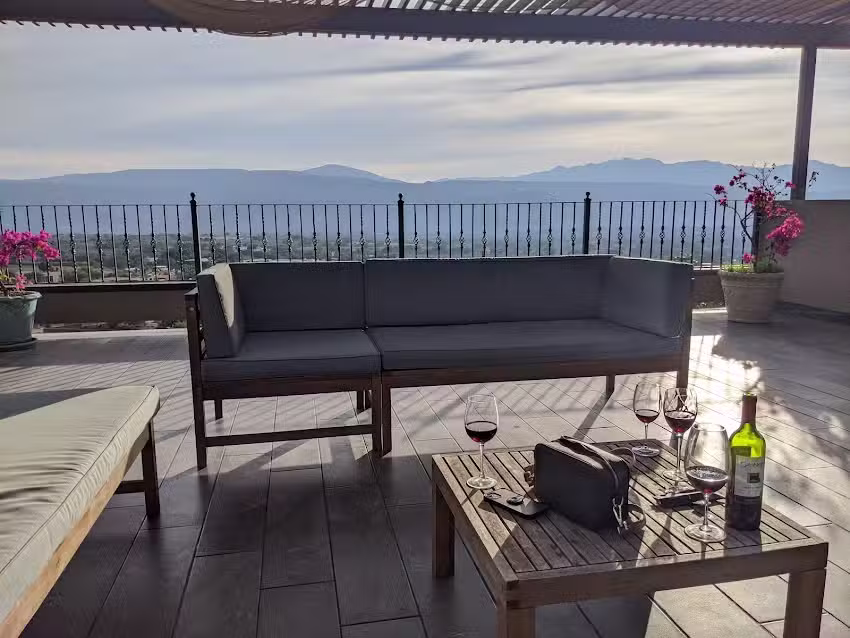 Casa del Cerro