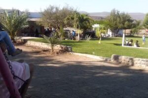 Casa del Estudiante de Cosal&aacute;