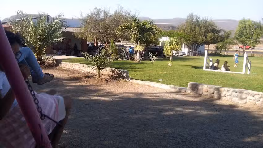 Casa del Estudiante de Cosal&aacute;