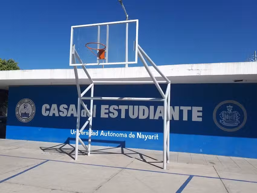 Casa Del Estudiante UAN